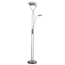 Торшер Arte Lamp DUETTO A4399PN-2SS