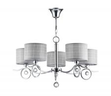 Люстра подвесная Freya Bertrand FR5906-PL-05-CH