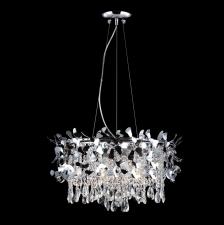 Подвесной светильник Crystal Lux Romeo Romeo SP6 Chrome D600