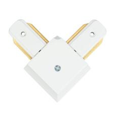 Соединитель L-образный De Markt CON 2L WT