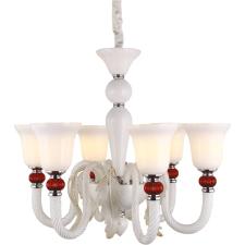 Люстра подвесная Arte Lamp A1270LM-6CC