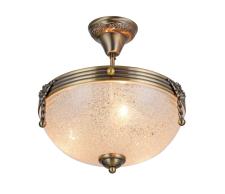 Потолочный светильник Arte Lamp Fedelta Bronze A5861PL-3AB