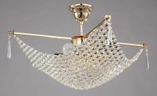 Подвесной светильник Maytoni Croce DIA082-CL-04-G