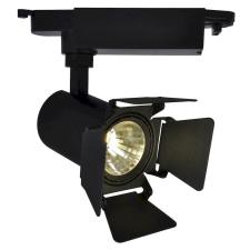Трековые системы Arte Lamp Track Lights Black A6709PL-1BK