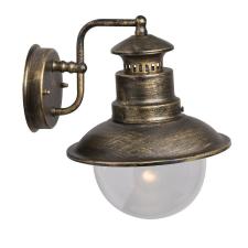 Уличное освещение Arte Lamp Amsterdam Brown A1523AL-1BN