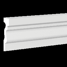 Фасадная лепнина наличник 4.84.005 Европласт