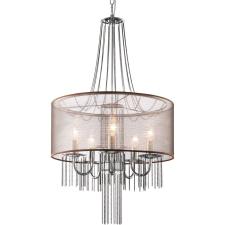 Люстра подвесная Arte Lamp AMBIENTE A1475SP-5CC