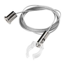 Подвесное крепление с клипсой для силиконового профиля D18 Profiled Lightstar 441891