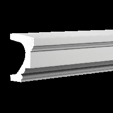 Фасадная лепнина подоконный элемент 4.82.003 Европласт