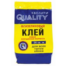 Quality 4660013350323 Клей для флизелиновых обоев Quality Россия
