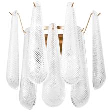 Бра 2х6W(led) E14, золото Retro II Lightstar 799622