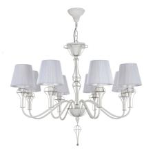 Люстра подвесная Maytoni Frame ARM709-PL-08-W