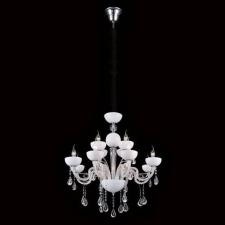 Люстра подвесная Crystal Lux Luccila SP8+4 White