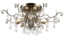 Люстра потолочная Maytoni DIA760-08-B