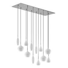 Люстра подвесная Lightstar Pentola 803120