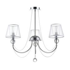 Люстра подвесная Freya Beverly FR5661-PL-03-CH