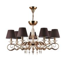 Люстра потолочная Maytoni Francesco RC332-PL-07-R