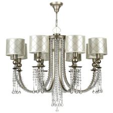 Люстра подвесная Maytoni Bience H018-PL-08-NG