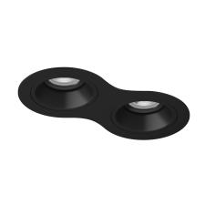 Комплект со светильником Domino Lightstar D6270707BMOD