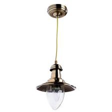 Подвесной светильник Arte Lamp FISHERMAN A5518SP-1AB