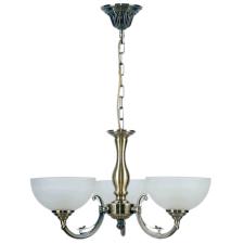 Люстра подвесная MW Light Олимп 318011103