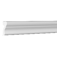 Интерьерная лепнина молдинг 1.51.346 Европласт