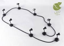 Трековые системы Lussole LOFT BAY SHORE GRLSP-9821-08