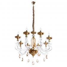 Люстра подвесная Divinare 5125/07 LM-8