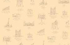 Обои Milassa Bon Voyage Bon Voyage D4, 102/1