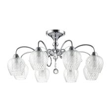 Люстра потолочная Freya Nora FR2663-PL-08-CH