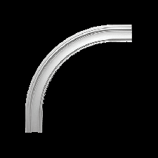 Фасадная лепнина арочное обрамление 4.87.032 Европласт