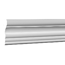 Интерьерная лепнина молдинг 1.51.354 Европласт