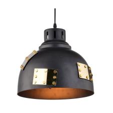 Лофт светильник Arte Lamp Eurica A6024SP-1BK