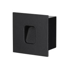 6650/1WL NATURE ODL24 000 черный/металл Подсветка для лестниц IP65 LED 1W 4000K 60° AC85-265V VITTY