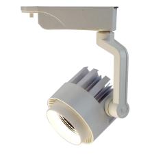Трековый светильник Arte Lamp A1620PL-1WH