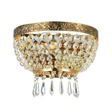 Настенный светильник Maytoni Tiara DIA500-WL-02-G