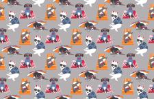 Обои Loymina Lemonade Lemonade LM 6-011