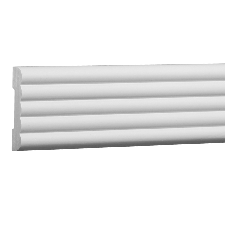 Интерьерная лепнина молдинг 1.51.356 Европласт