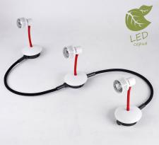 Трековые системы Lussole LOFT BAY SHORE GRLSP-9818-03