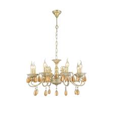 Люстра подвесная Arte Lamp Ciondolo A5676LM-8WG