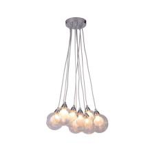 Люстра подвесная Arte Lamp Pallone A3025SP-9CC