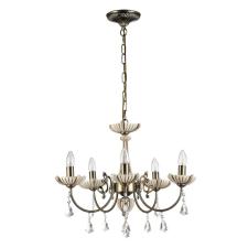 Люстра подвесная Maytoni CL0014-05-R