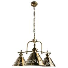 Люстра подвесная Arte Lamp KENSINGTON A1511LM-3PB