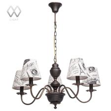 Люстра подвесная MW Light Вирджиния 444010505