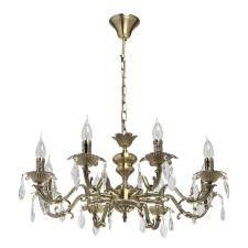 Люстра потолочная MW Light Аврора 371016408