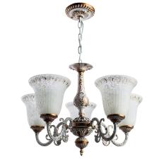 Люстра подвесная Arte Lamp 1 A1032LM-5WG