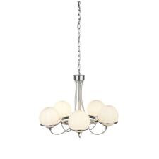 Люстра подвесная Arte Lamp Bergamo Chrome A2990LM-5CC