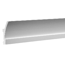 Интерьерная лепнина карниз 1.50.621 Европласт