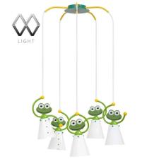 Люстра подвесная MW Light Царевна 430010405