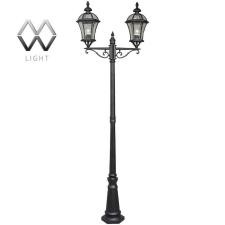 Уличный светильник MW Light Сандра 811040602
